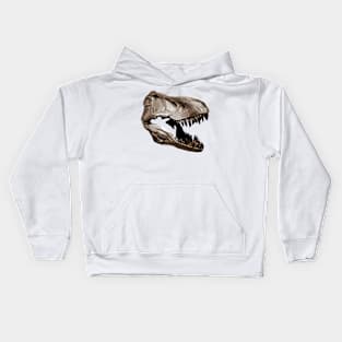 King Skull Kids Hoodie